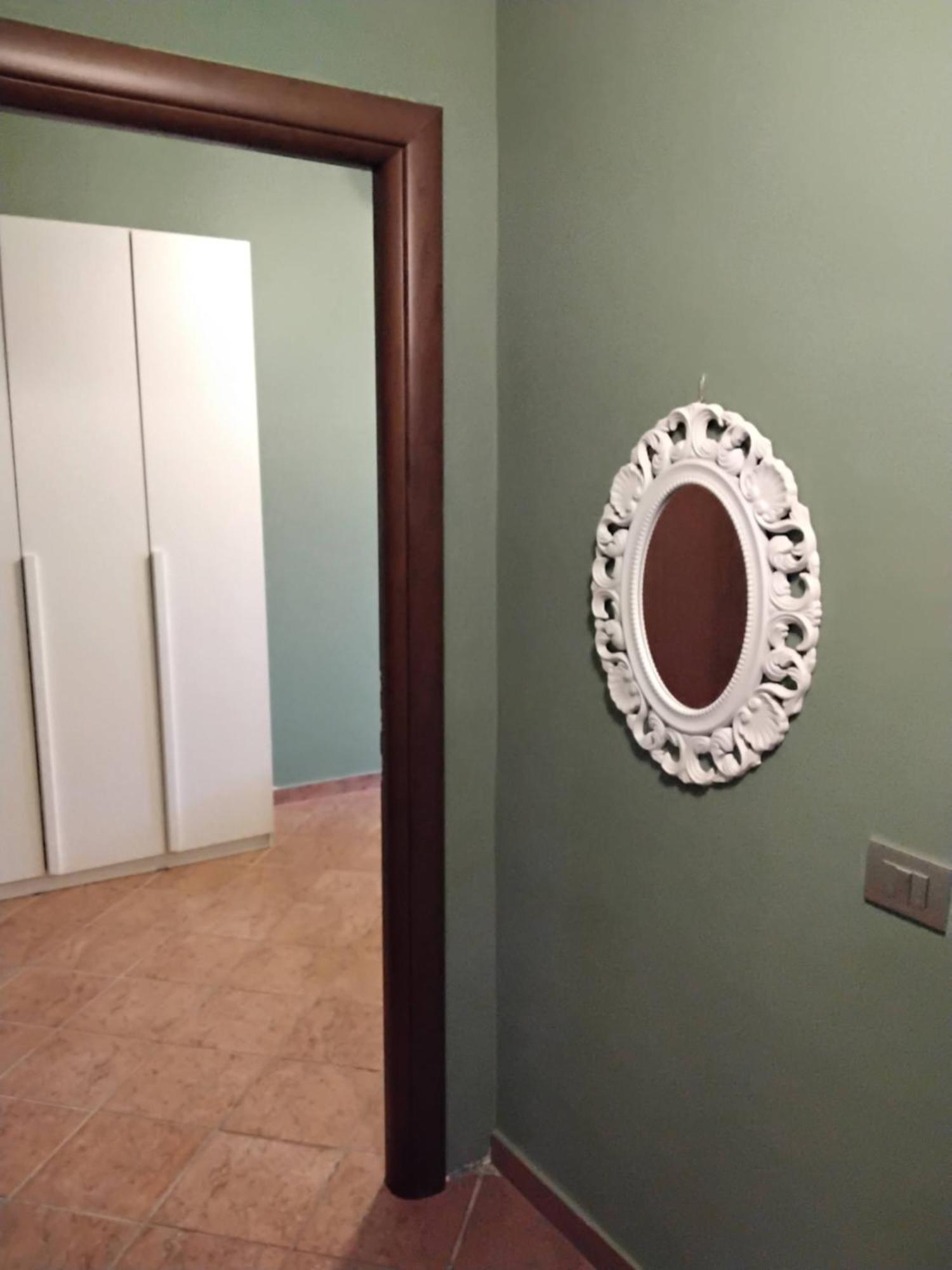 San Giorgio a LiriBella Di Notte公寓 外观 照片
