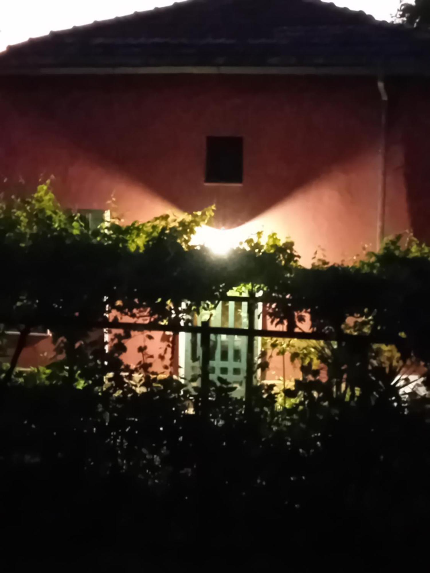 San Giorgio a LiriBella Di Notte公寓 外观 照片