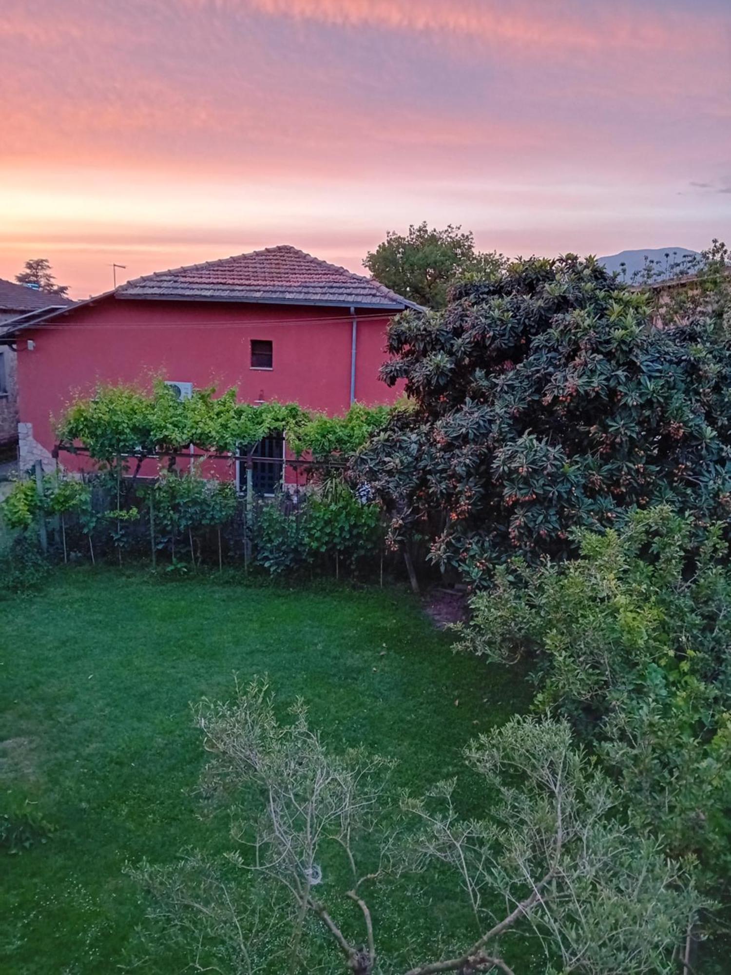 San Giorgio a LiriBella Di Notte公寓 外观 照片