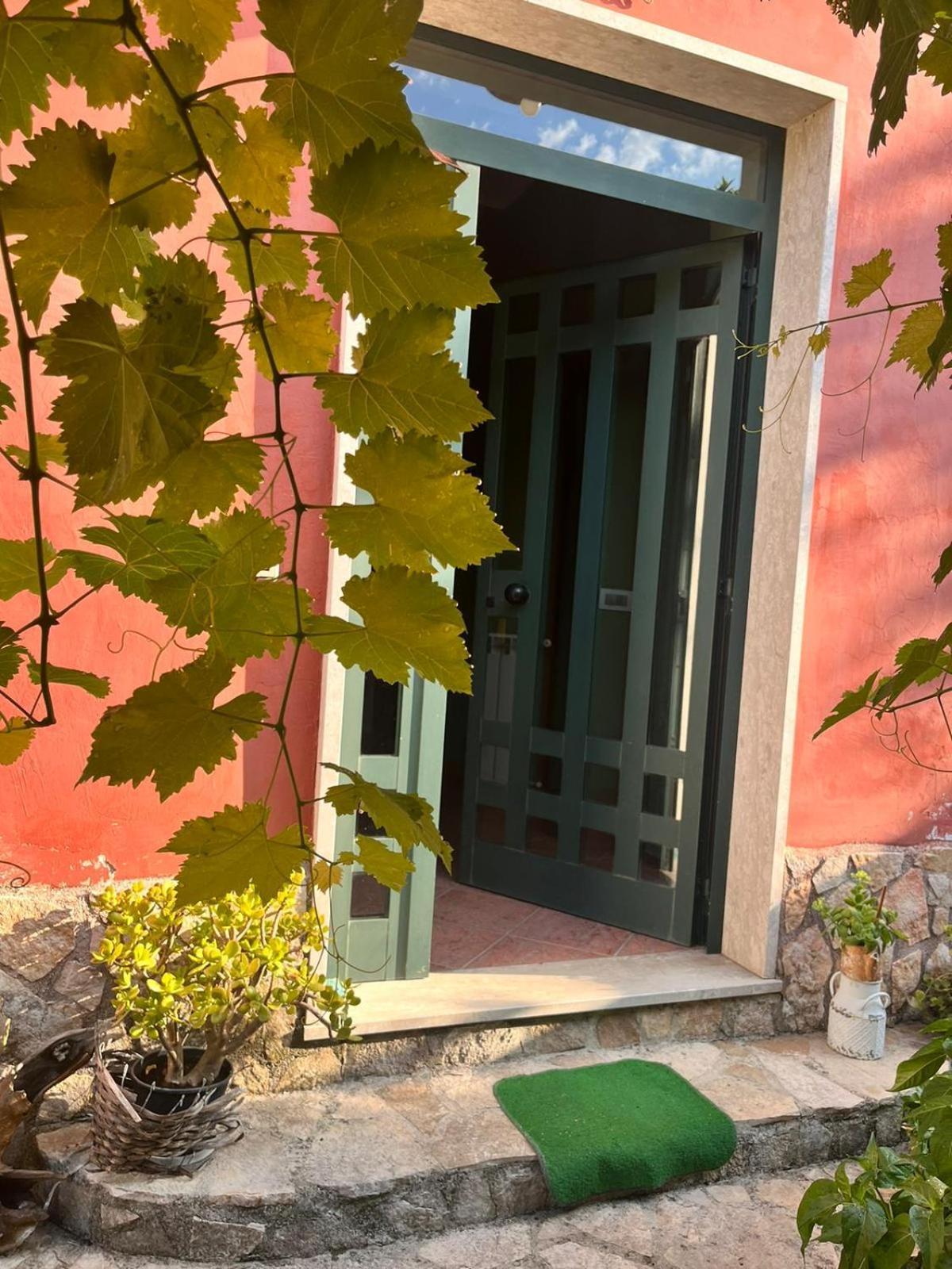 San Giorgio a LiriBella Di Notte公寓 外观 照片